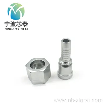 Male Thread 24 Cone Seat Hose Fitting (10511)